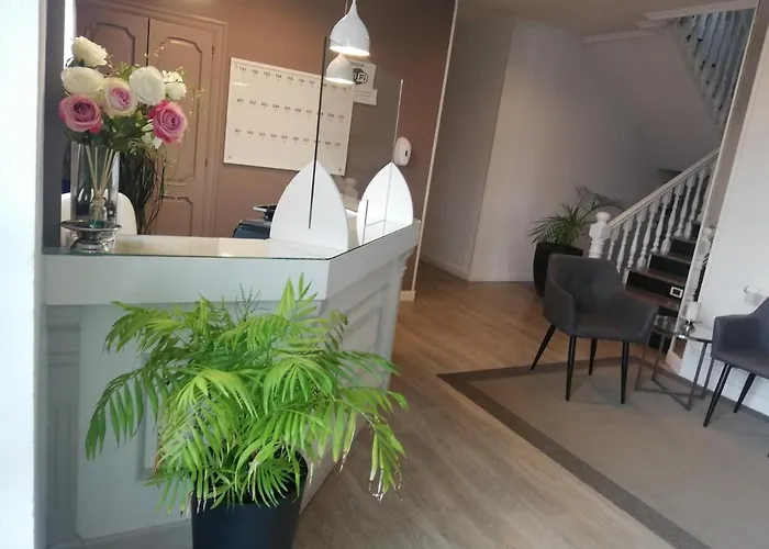 Hotel que admite mascotas: Hotel El Millón