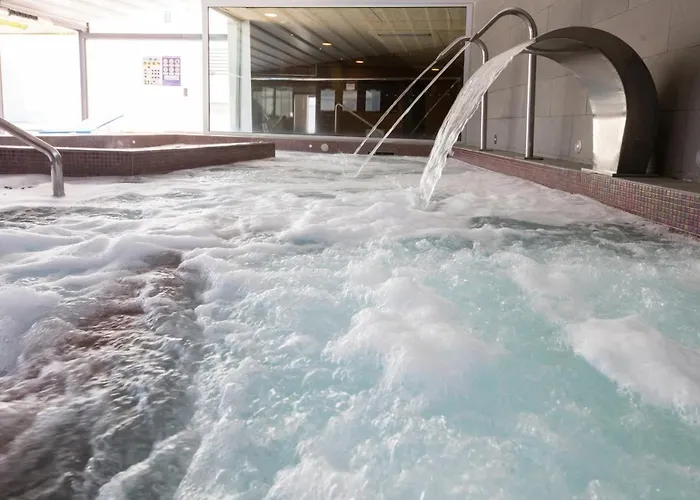 Hotel familiar: Hotel Thalasso Cantabrico Las Sirenas