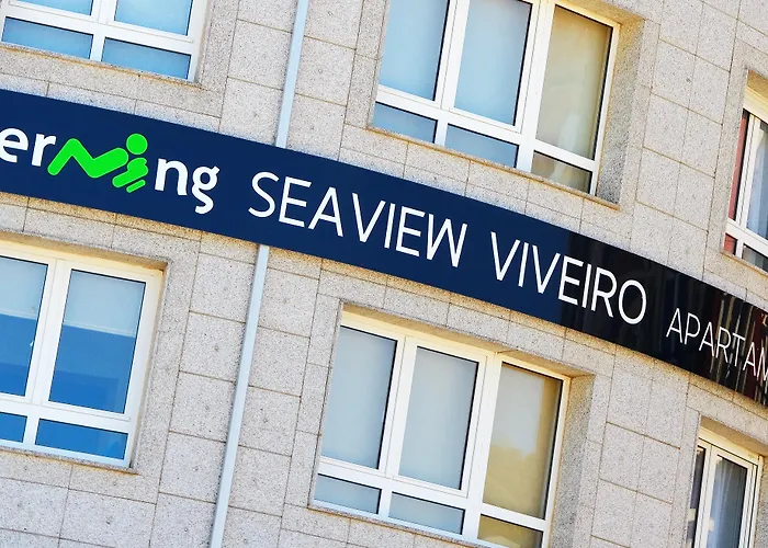 Alquiler de vacaciones: Duerming Sea View Viveiro