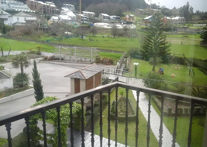 Hotel que admite mascotas: Hotel Aguadoce - Louzao