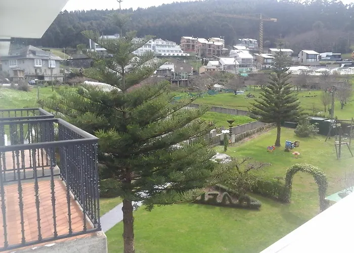 Hotel que admite mascotas: Hotel Aguadoce - Louzao