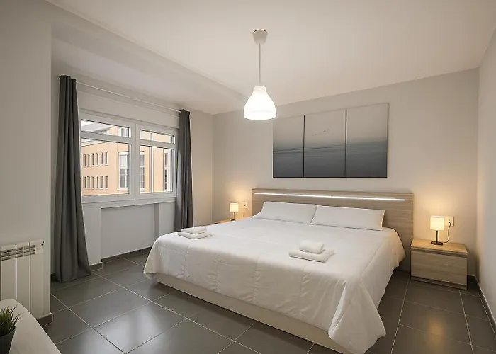 Alquiler de vacaciones: Viveiro Msuites