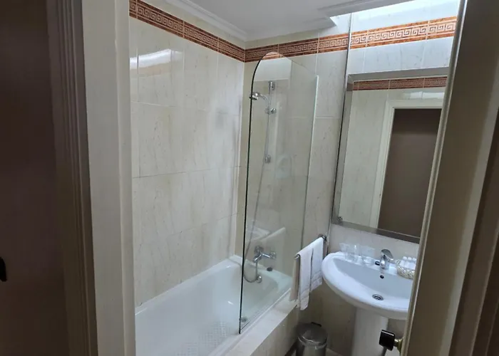 Hotel familiar: Hotel Las Sirenas