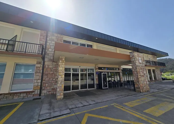 Hotel familiar: Hotel Las Sirenas